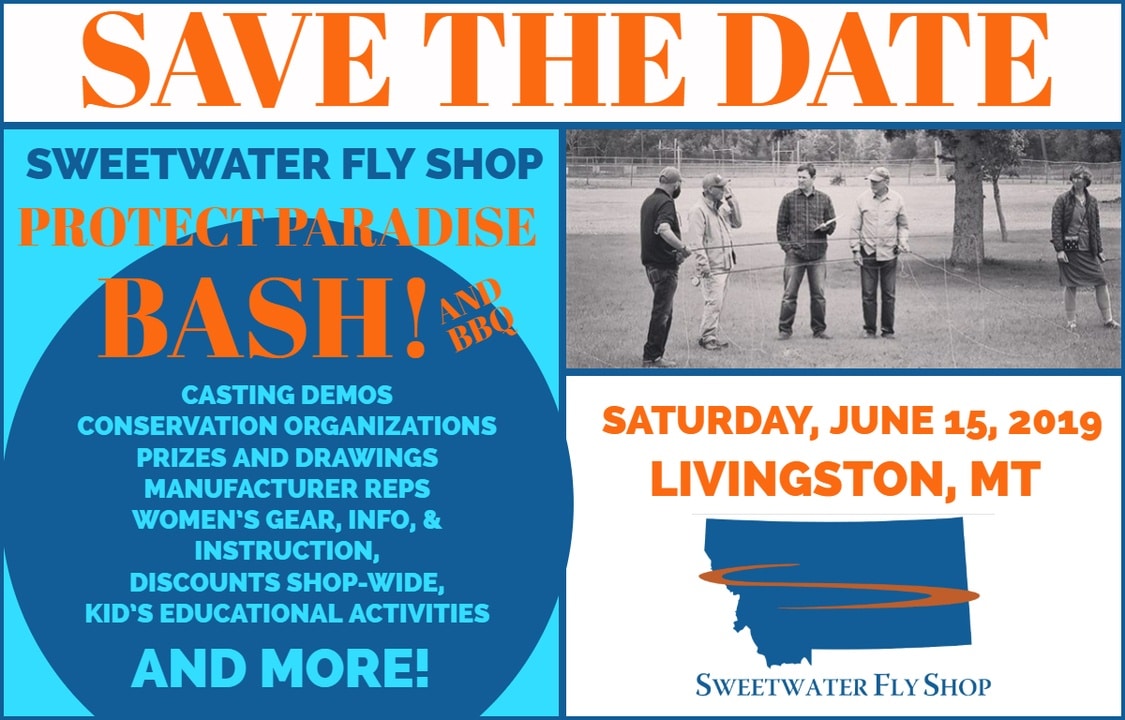 Livingston Mt Protect Paradise Bash And q United Women On The Fly