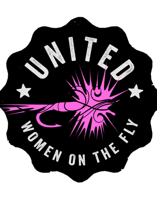 UWOTF Logo - Pink Fly-01