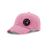 Toddler Pink Unstructured United Women on the Fly Dad Hat