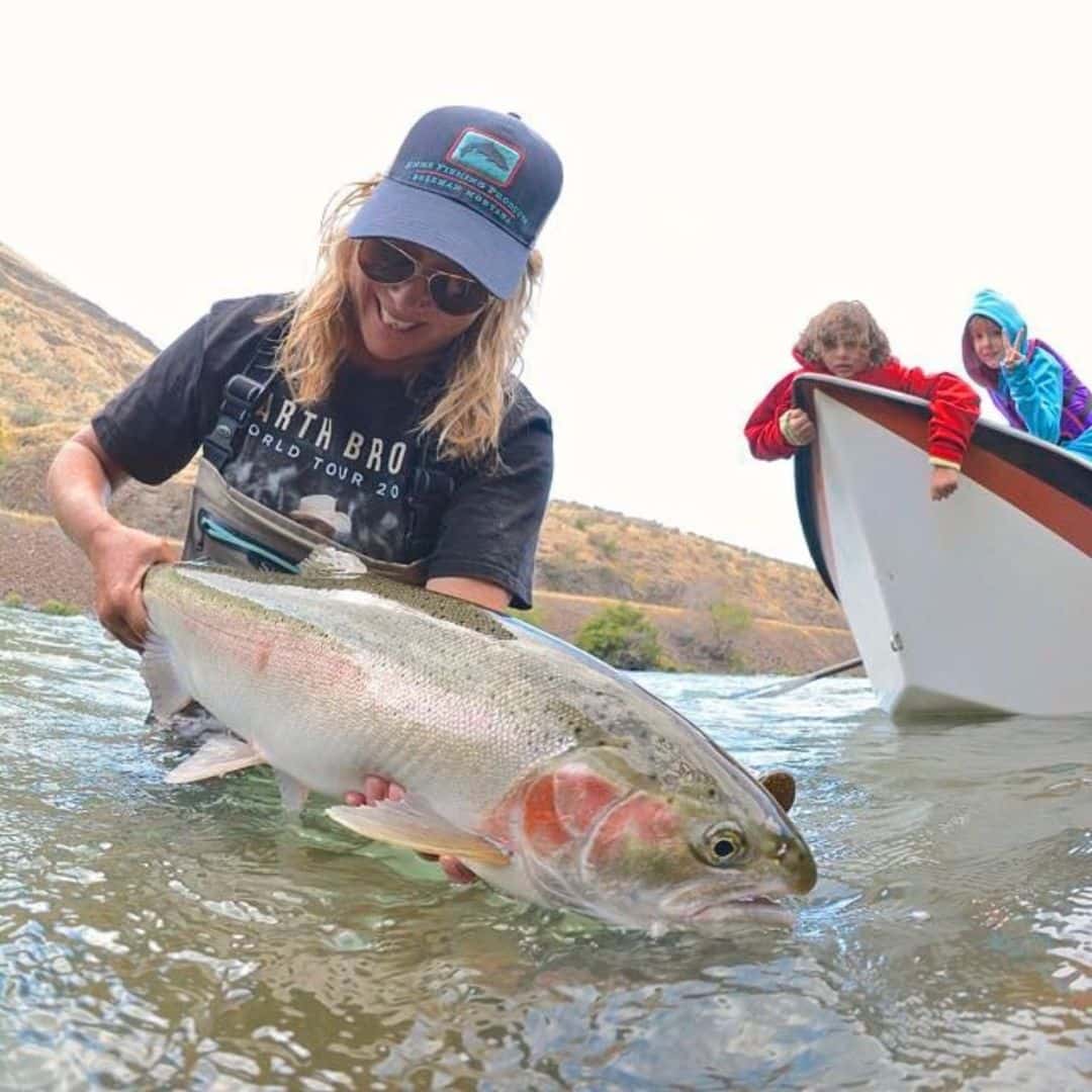 The Premium Steelhead Runs - United 