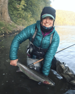 Jennifer La Follette - UWOTF Spey Tuesday Tips