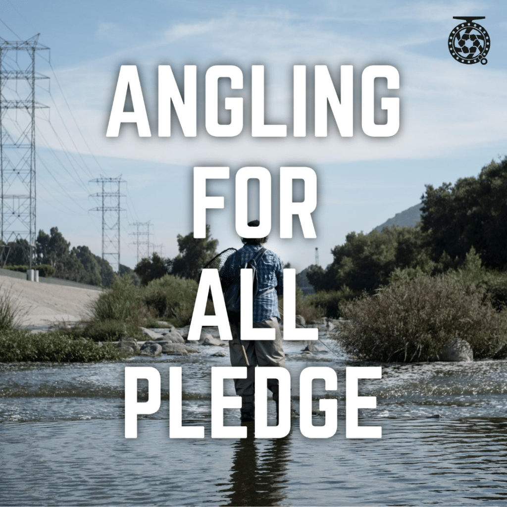 BFF - Angling For All Pledge