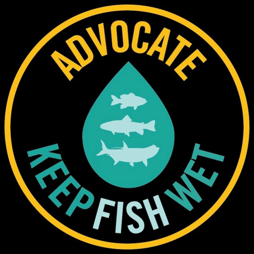 Keep Fish Wet Advocate