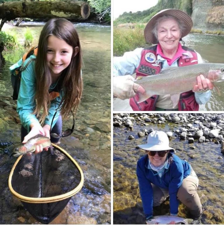 SPFF Fly Fishing the Next Generation