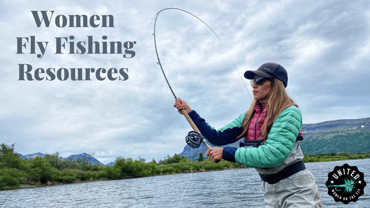 Women Fly Fishing Resource