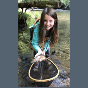 Daeighan Cherry - Future of Fly Fishing