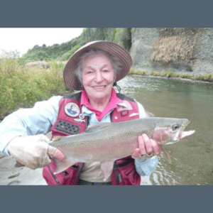 Fanny Kreiger - Future of Fly Fishing