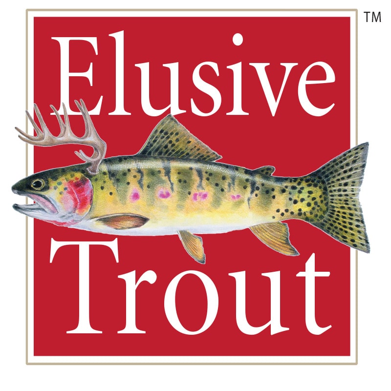 Elusive Trout Logo TM