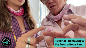 Removing a Fly from a Body Part - UWOTF Tuesday Tip