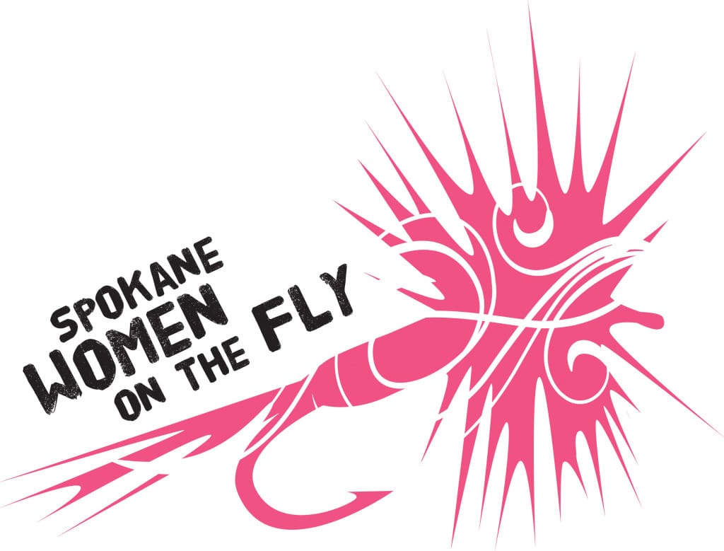 Spokane Women on the Fly Logo