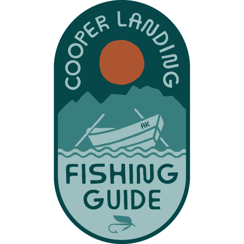 Cooper Land Fishing Guides Logo 1080