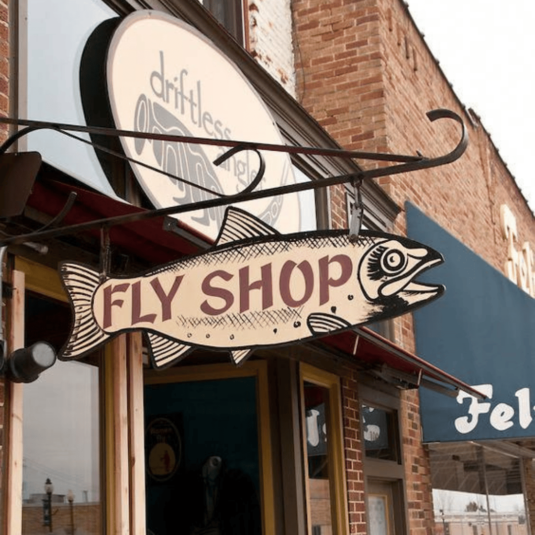 Driftless Angler Women Owned Fly Shop