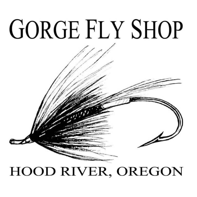 Gorge Fly Shop Logo 1080