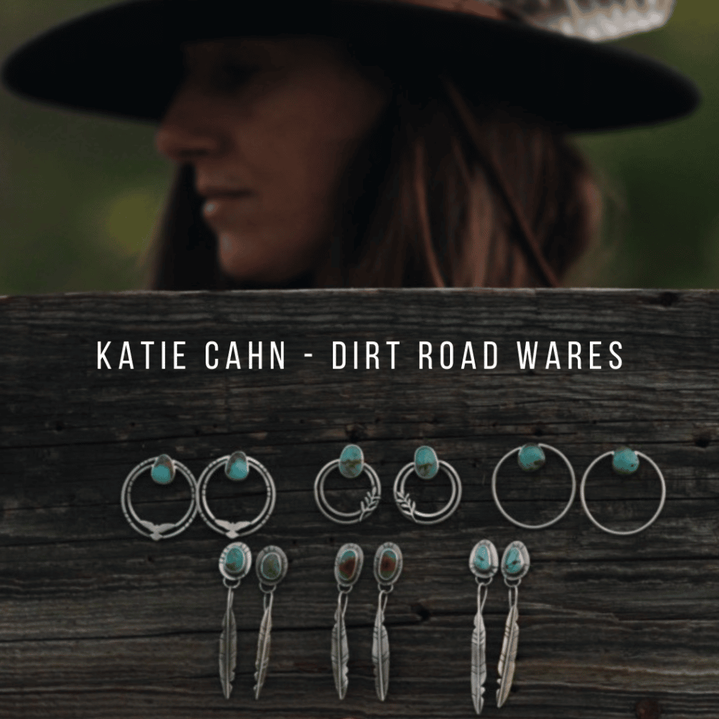 Katie Cahn - Dirt Road Wares