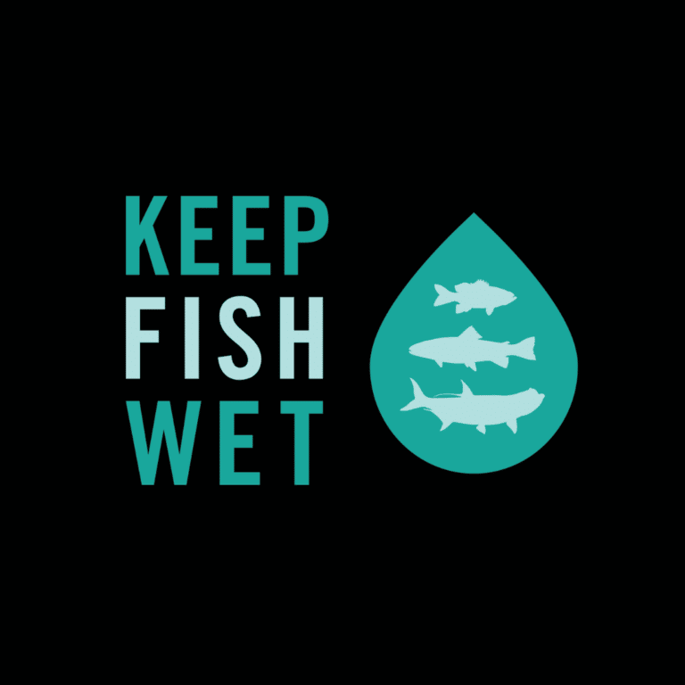 Keep Fish Wet Logo 1080