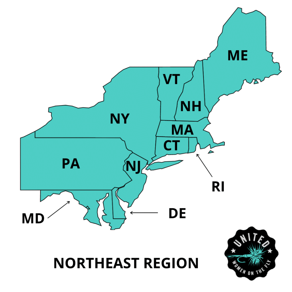 Northeast Region Social 1080