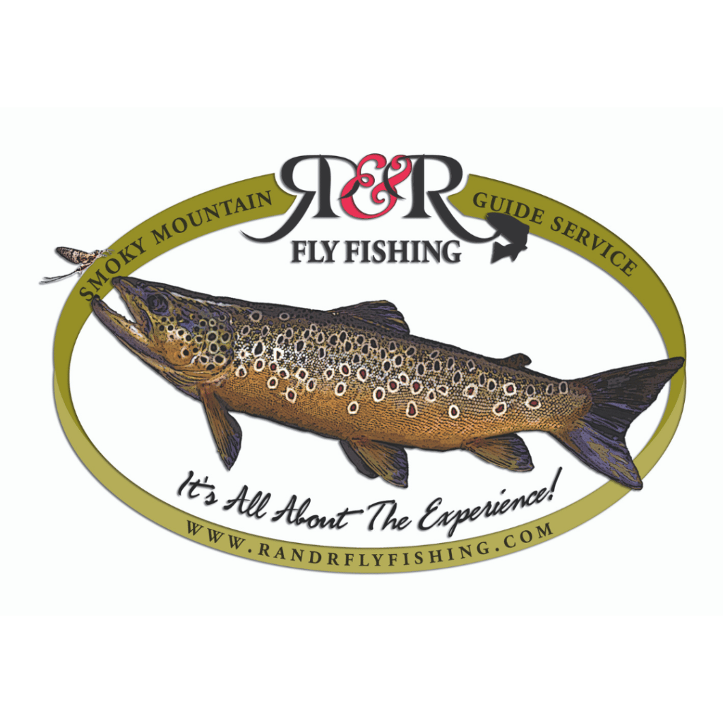 R&R Fly Fishing Tennessee Logo 1080