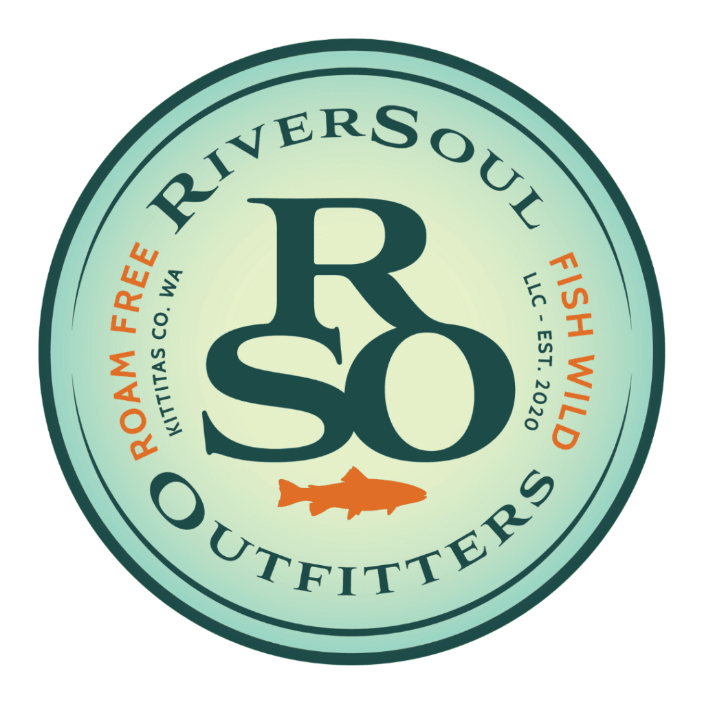 River Soul Outfitters Washington Logo