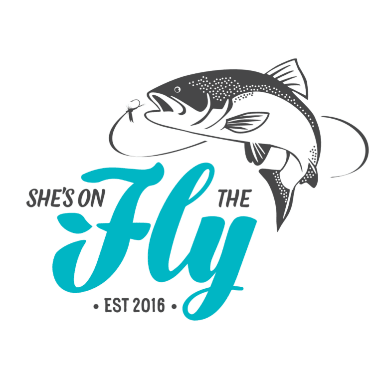 She's on the Fly Logo 1080
