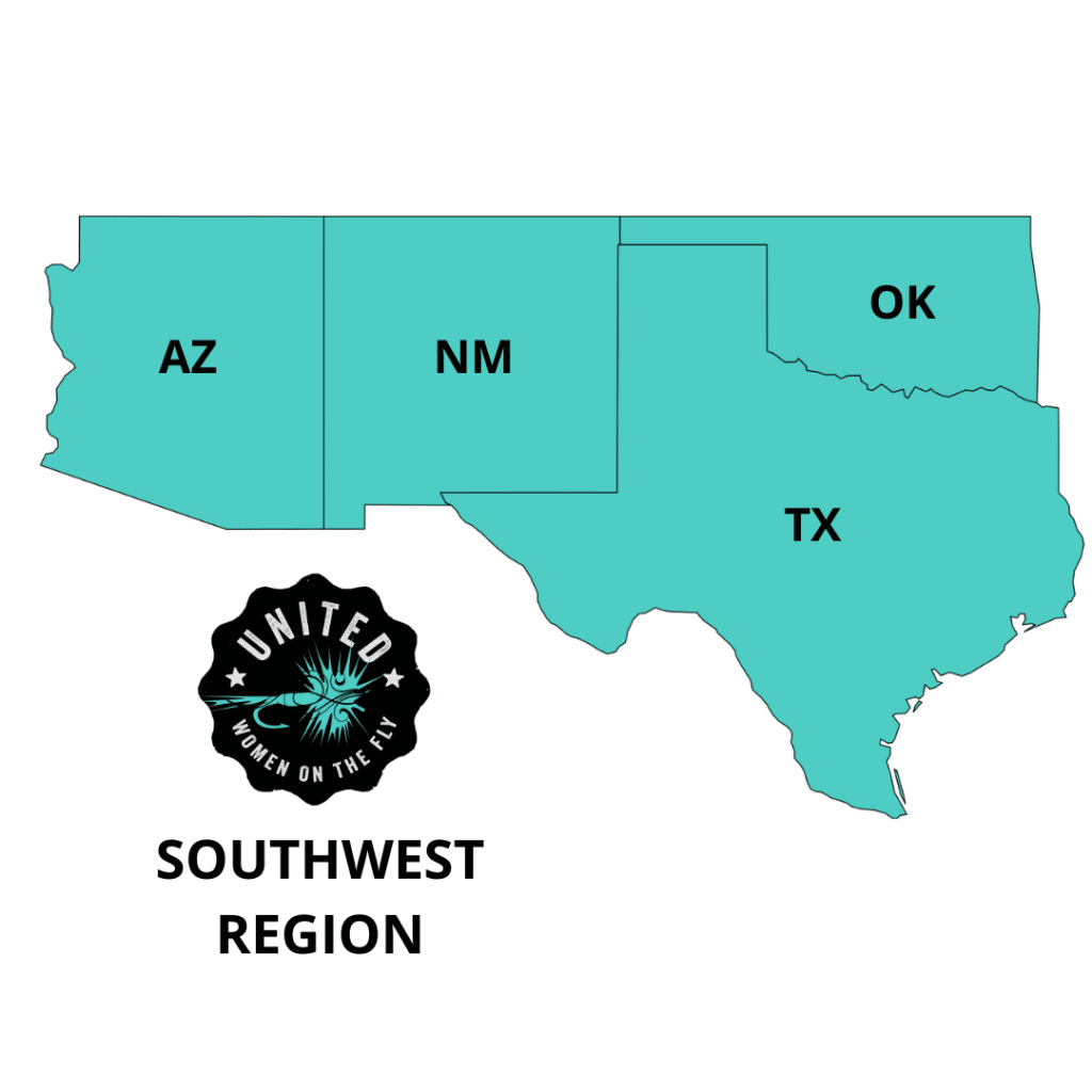 Southwest Region Social 1080