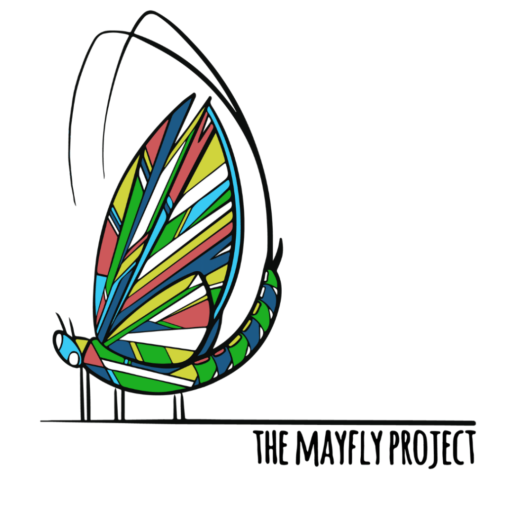 The Mayfly Project Logo 1080