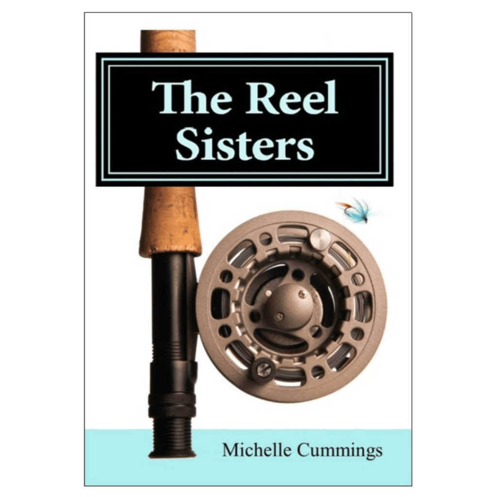 The Reel Sisters Michelle Cummings Logo 1080