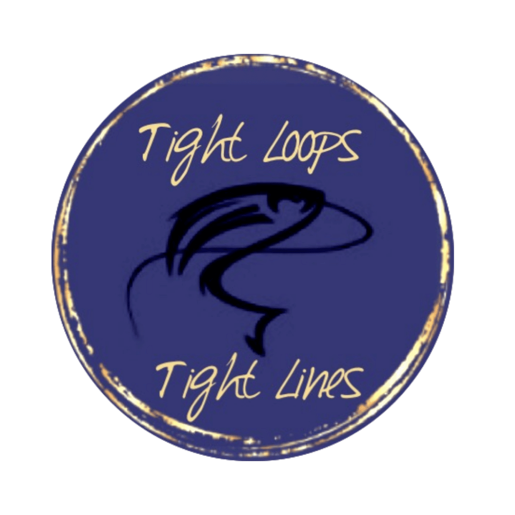 Tight Loops Tight Lines Logo 1080