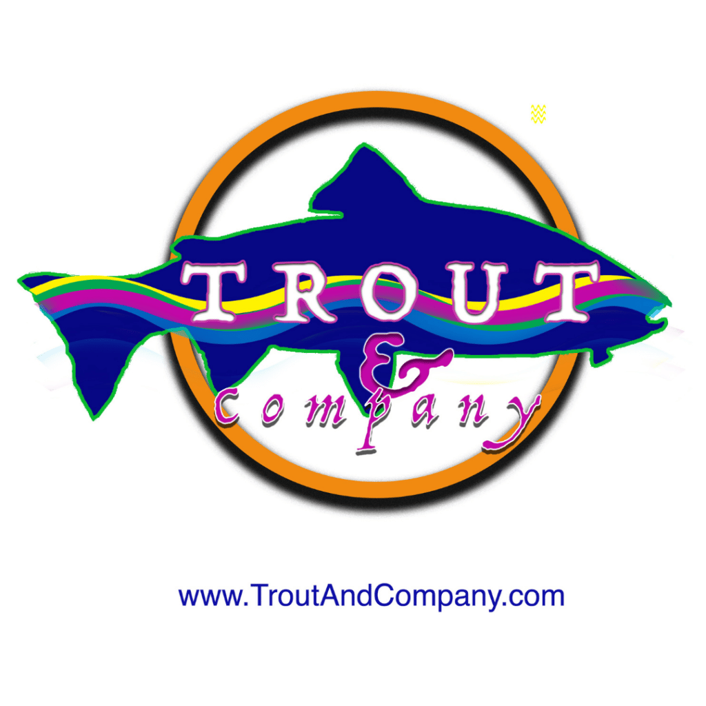 Trout and Company Logo 1080