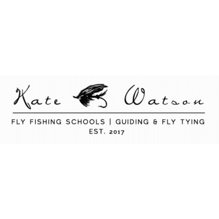 Kate Watson Fly Fishing Logo 1080
