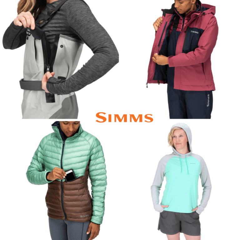 Simms Women's Trunk Show - Celebrating Women in Fly Fishing