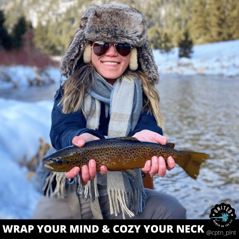 #3 - Wrap Your Mind & Cozy Your Neck