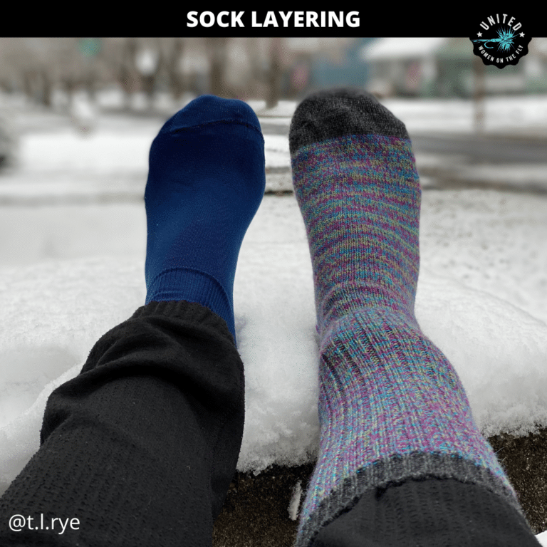 #4 - Sock Layering