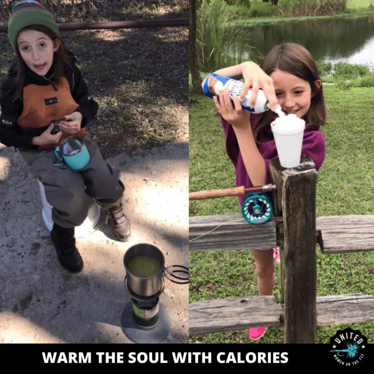 #1 - Warm the Soul with Calories