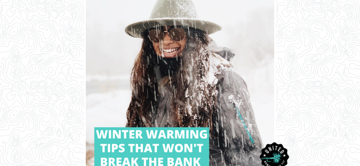 Winter Warming Tips that Won't Break the Bank - Featured Image 1200 x 628