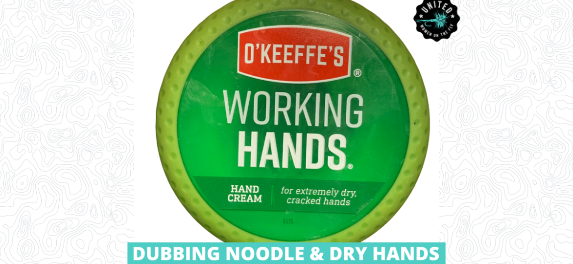 Dubbing Noodle and Dry Hands - Featured Image 1200 x 628.png
