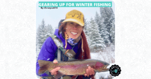 Gearing Up For Winter Fishing by Cat Toy - Featured Image 1200 x 628