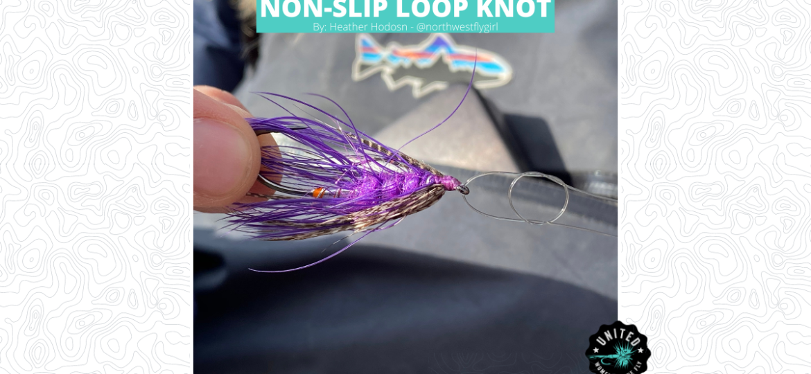 Non Slip Loop Knot - Featured Image 1200 x 628