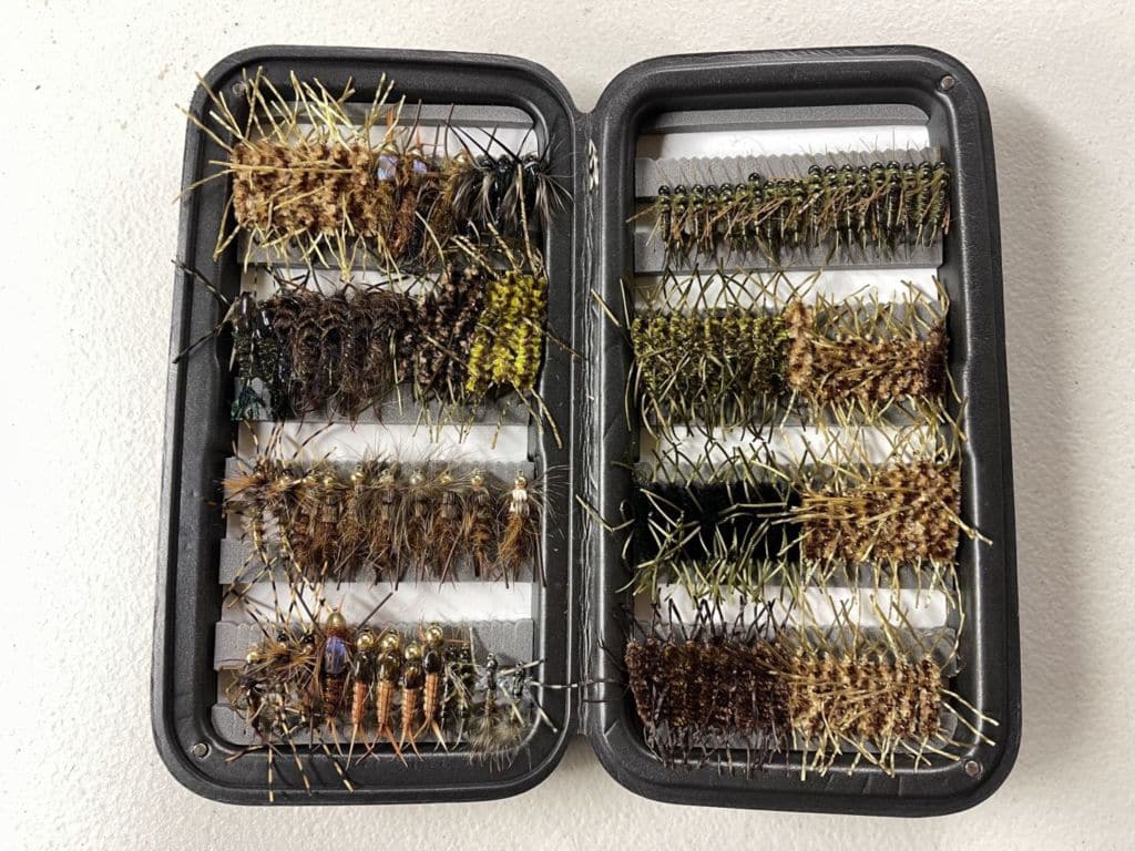 Fly Box Organization Tip - Refill Fly Boxes