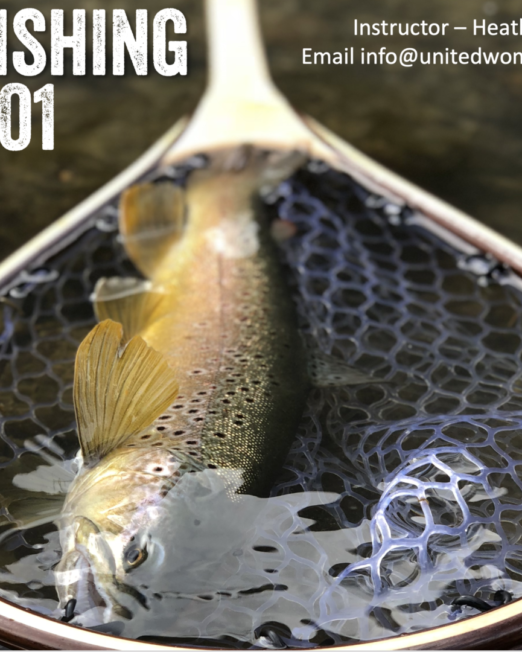 Fly Fishing 201 Online Course