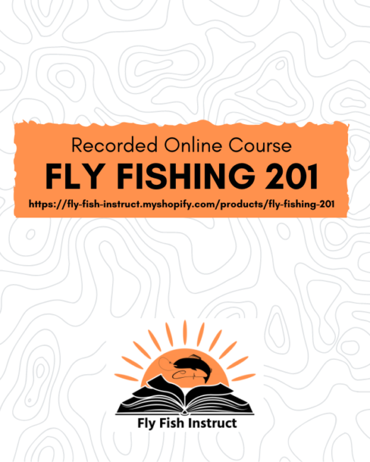 Fly Fishing 201 - Shopify Featured Image
