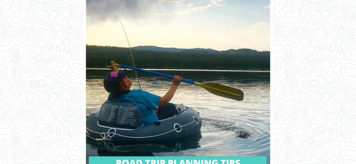 Erica Nelson - Road Trip Planning Tips - Featured Image 1200 x 628