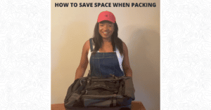 How to Save Space When Packing with Angelica Talan - Featured Image 1200 x 628