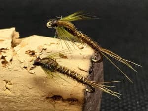 Pheasant Tail, Image by Rick Beck, Togens Pro Staff