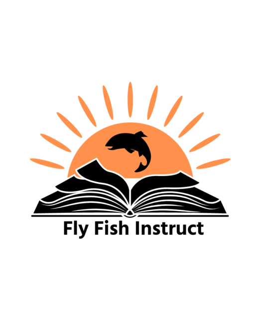 Fly Fish Instruct Logo 600x600