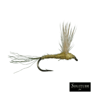 Sparkle Dun PMD - MayFly Life Cycle - Solitude Flies
