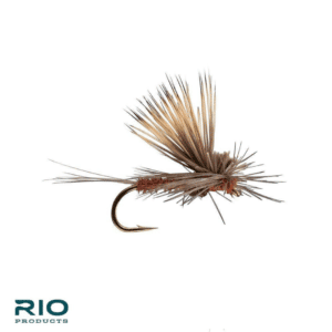 Tilt Wing Dun Mahogany - Mayfly LIfe Cycle - Rio Flies