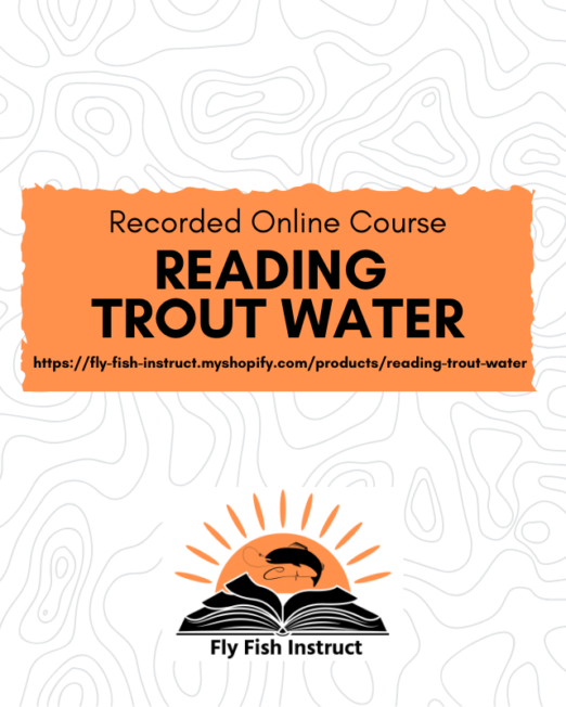 Reading Trout Water Shopify Image
