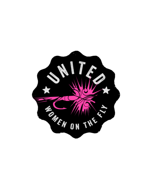 United Women on the Fly Pink Logo - 600x600