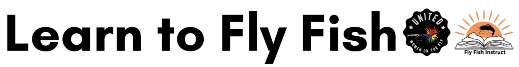 Learn to Fly Fish Banner