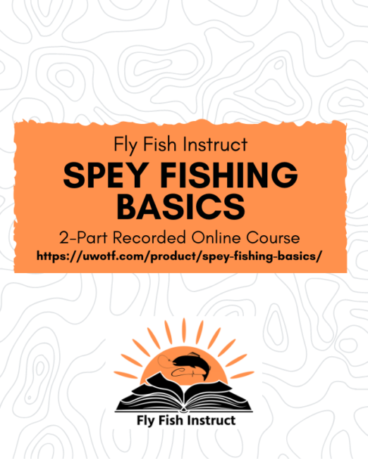 Spey Fishing Basics Product Featured Image